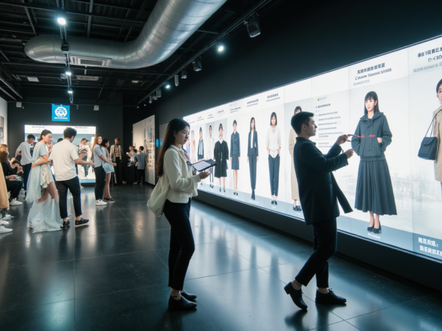 Teknologi Smart Fashion