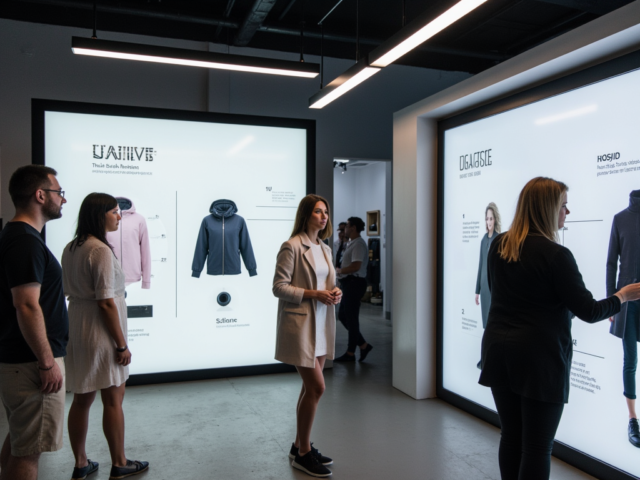 Teknologi Smart Fashion