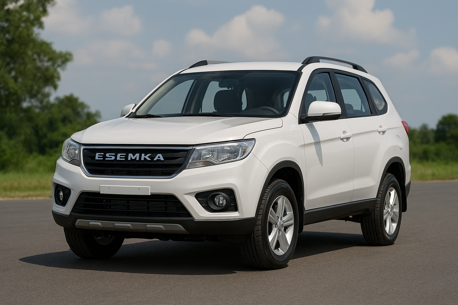 Mobil Esemka