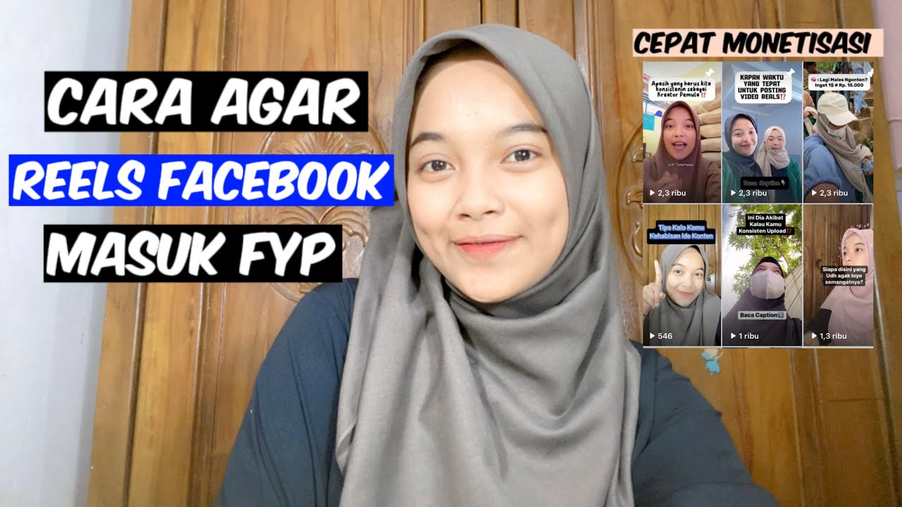 Tips Fyp Di Facebook