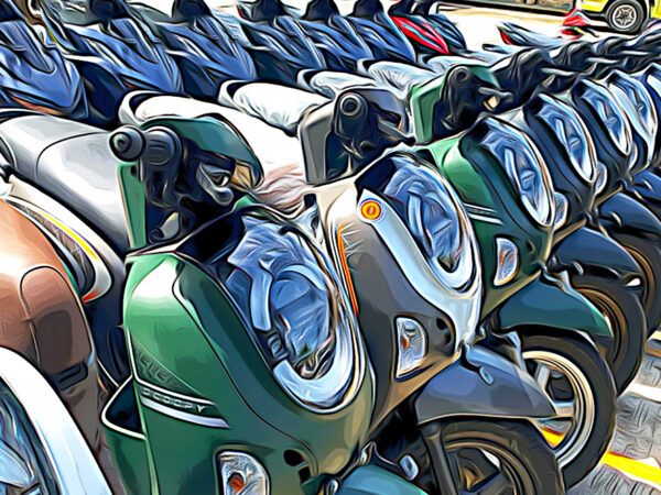 5 Motor Matic Murah Terbaru dan Bekas