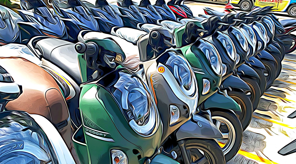 5 Motor Matic Murah Terbaru dan Bekas