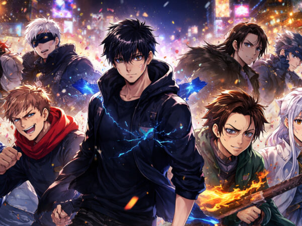 Jangan Ngaku Pecinta Anime Kalau Belum Nonton Film Ini di 2026