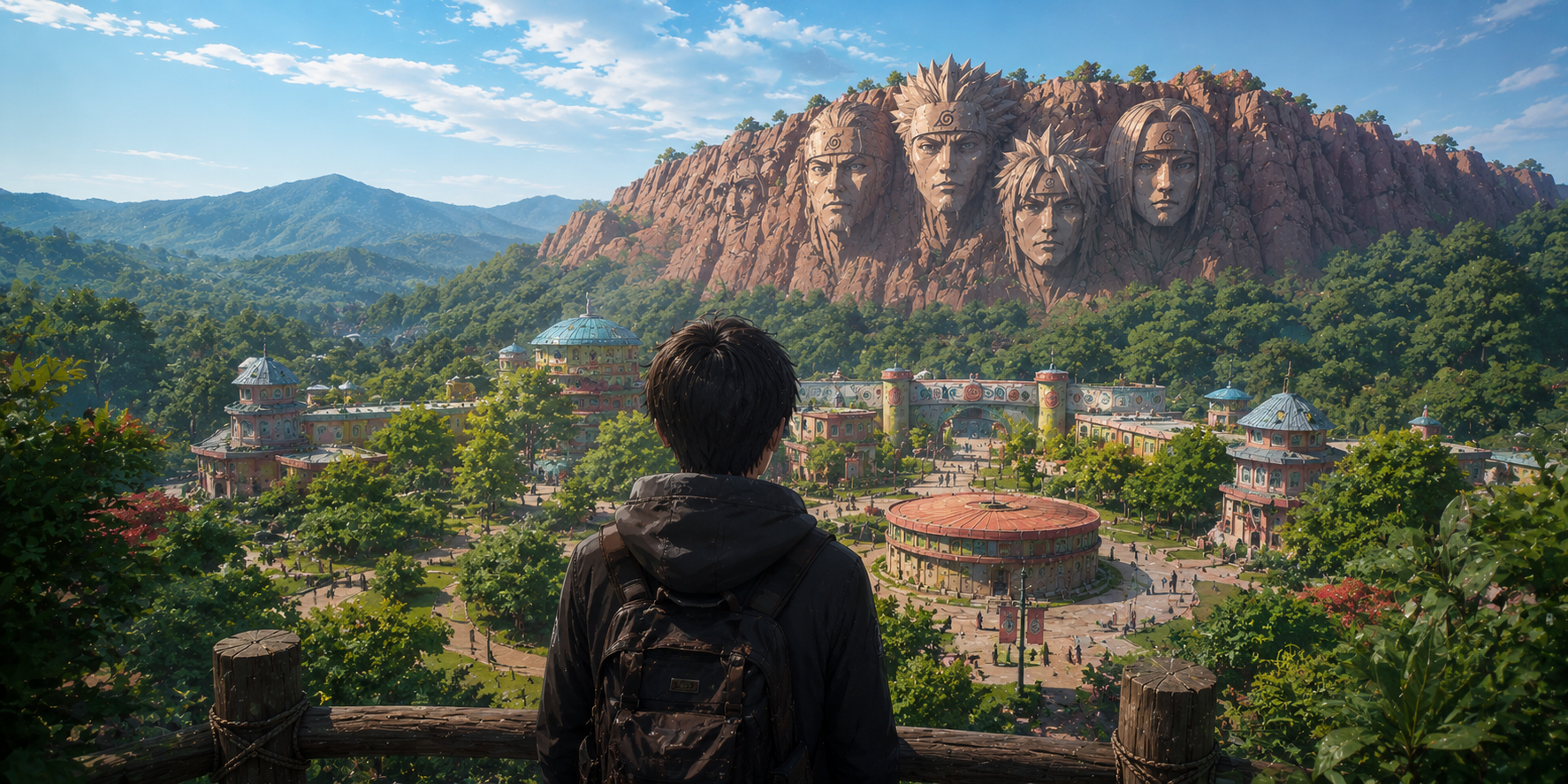 Wisata Nijigen no Mori Hadir Sebagai Destinasi Anime yang Wajib Anda Kunjungi